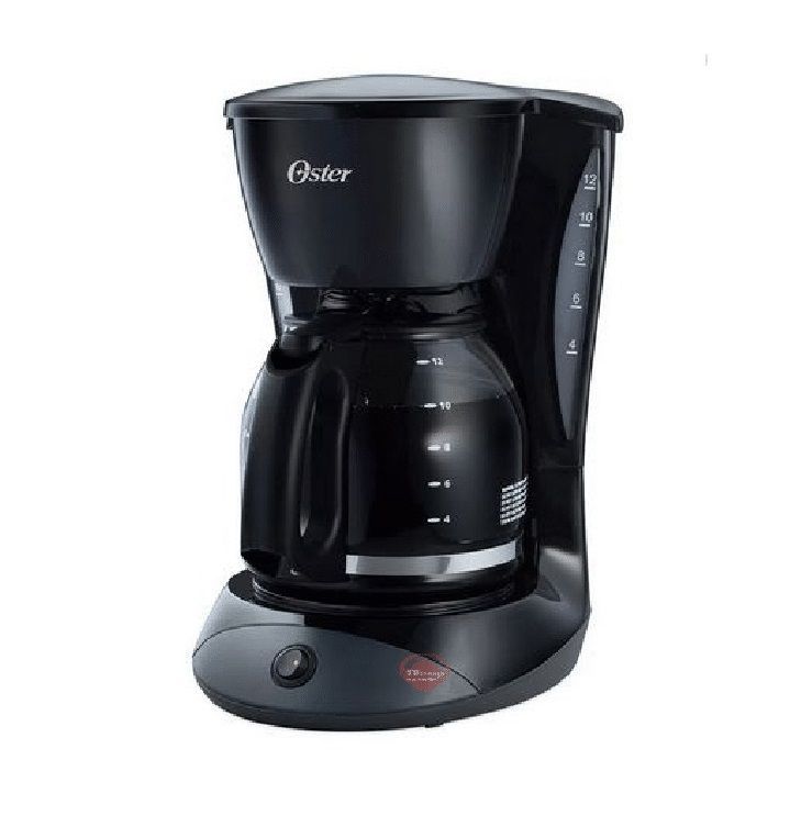 Cafetera Oster 12 Tazas Electrica