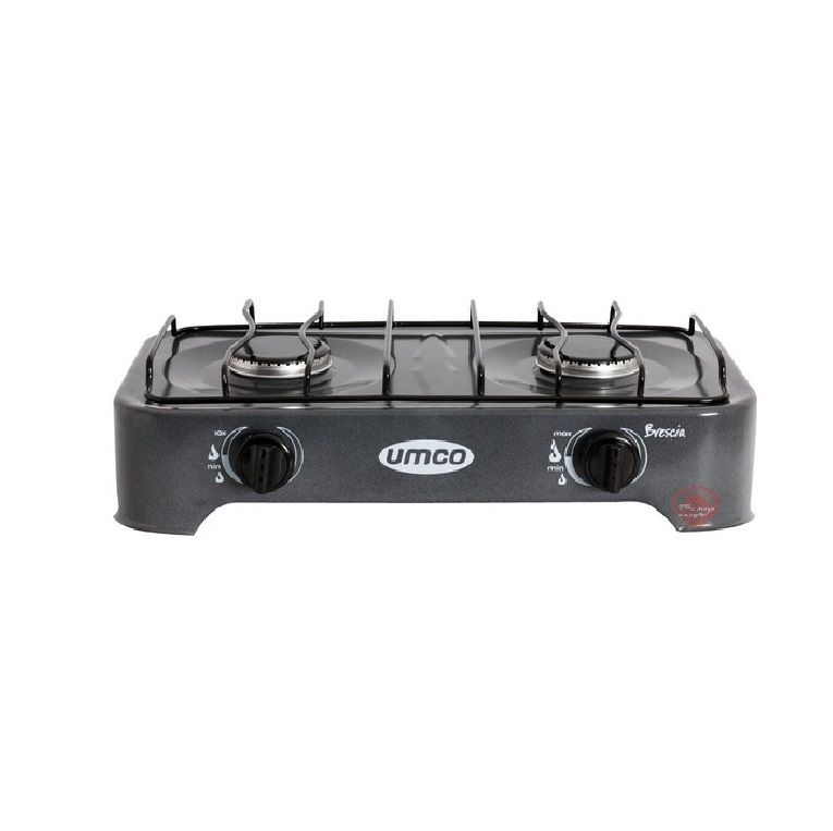 Cocineta A Gas Umco 2 Quemadores Brescia 7112