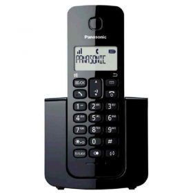 Telefono Inalambrico 1 Auricular Panasonic Kxtgb110lab