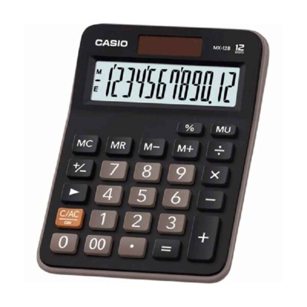 Calculadora Casio Mx-8b