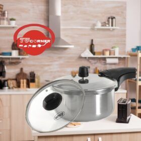 Olla De Presión  6 Litros Umco Inducción Y Gas 7250 - Imagen 2