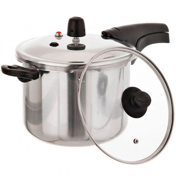 Olla De Presion 13 Litros Umco De Induccion Y Gas 7249