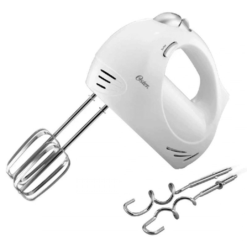 Batidora Oster De Mano V240 Watts 5 Velocidades 2499-013
