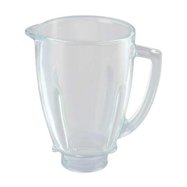 Vaso Redondo Para Licuadora Oster De Vidrio Alterno / Genérico
