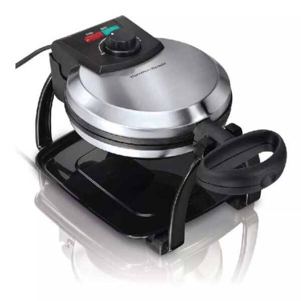 Waflera Hamilton Beach Redonda 26010R