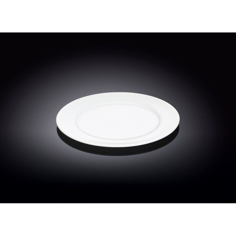 Plato Fuerte Redondo Tendido 18cm