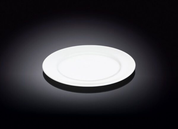 Plato Fuerte Redondo Tendido 25.5cm