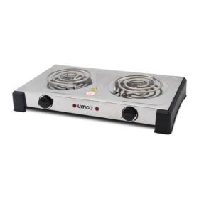 Cocineta Electrica 2 Quemadores Hornilla Umco 5507