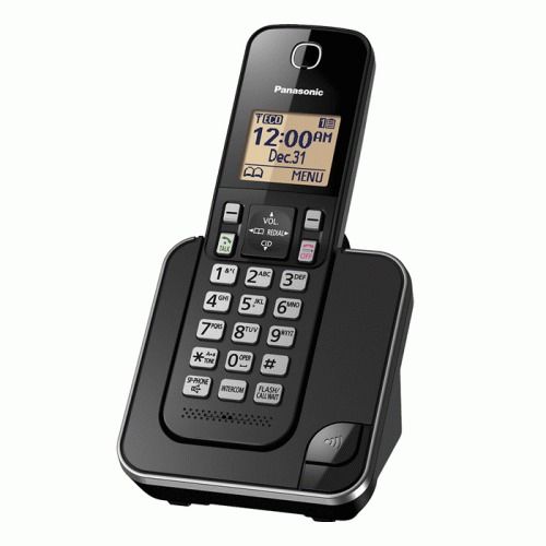 Telefono Panasonic Inalambrico Con Altavoz + Identificador kx tgc350