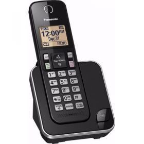 Telefono Panasonic Inalambrico Con Altavoz + Identificador kx tgc350 - Imagen 2