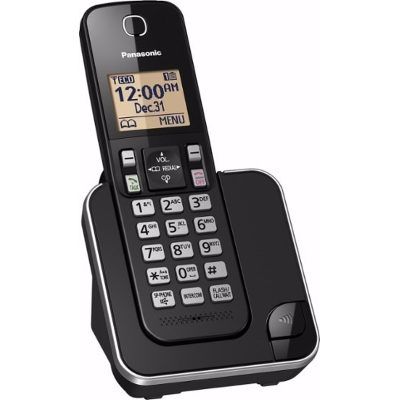 Telefono Panasonic Inalambrico Con Altavoz + Identificador kx tgc350 - Imagen 2