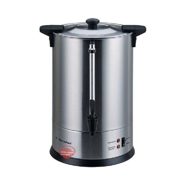 Cafetera Industrial Eléctrica Warenhaus 100 Tazas Cus80