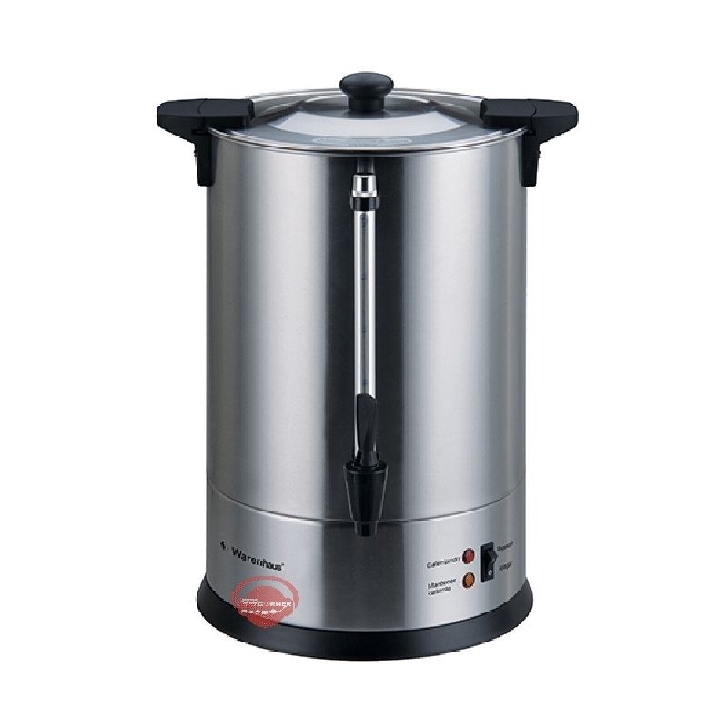 Cafetera Industrial Eléctrica Warenhaus 100 Tazas Cus80