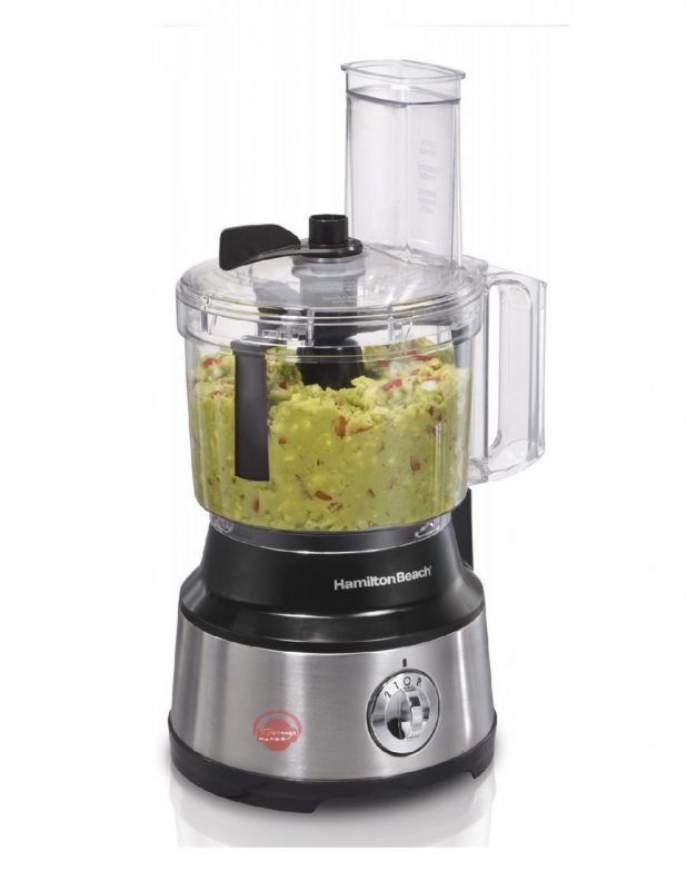 Procesador De Alimentos Hamilton Beach 10 Tazas 70730