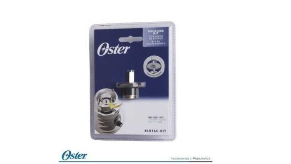 Kit de acople, pin, cuadrado y platillo para todas las licuadoras Oster Original - Imagen 2
