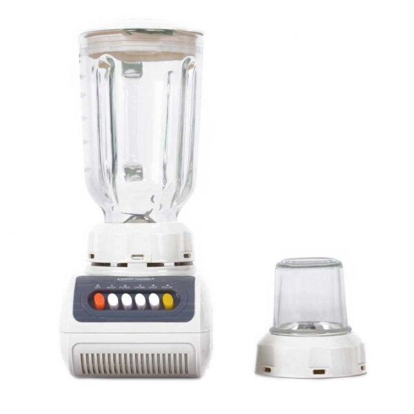 Licuadora Vaso de Vidrio W400 Jrd Pn-999g