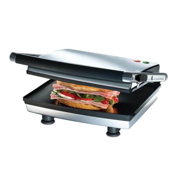 Sanduchera Oster Plancha Asadora Ideal Para Negocio CKSTSM3884