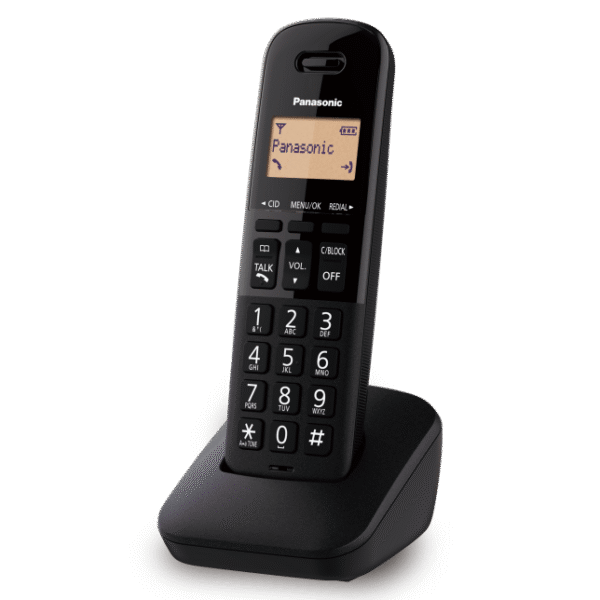 Telefono Inalambrico Panasonic + Identificador De Llamadas KXTGB310LAB