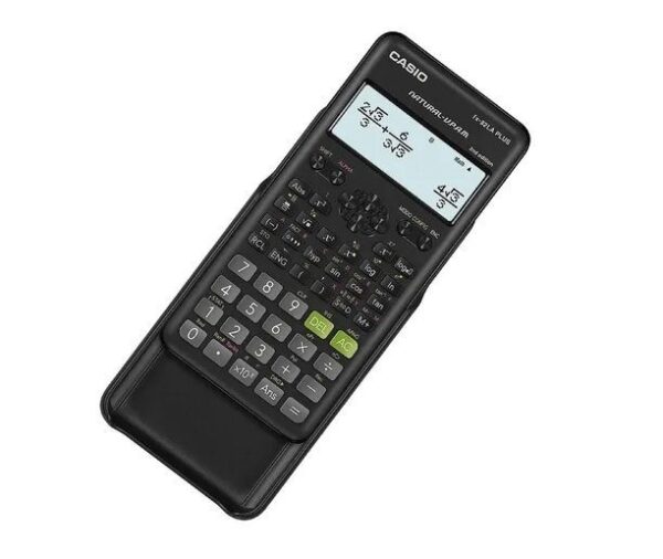 Calculadora Cientifica Casio Fx-82es Plus Y Fx-350es Plus