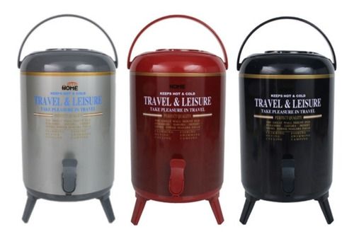 Termo Para Cafe Dispensador De 7.7 Litros Varios Colores