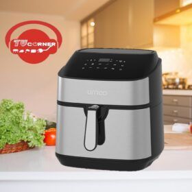 Freidora De Aire 7 Litros Umco W1700 Digital 6128 - Imagen 2
