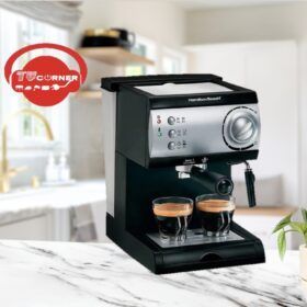 Cafetera Capuccino y Expresso Hamilton Beach 40715 - Imagen 3