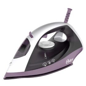 Plancha Oster De Ropar A Vapor Con Punta De Precisión Gcstbs6005