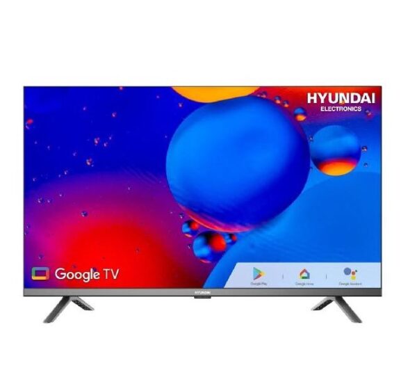 Smart Tv 32 Pulgadas Hyundai Con Google Tv HYLED3254GiM