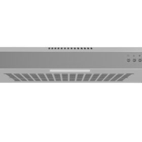 Campana Extractores De Olores 60 Cm Lineal Acero Inoxidable Oster Os-brh24ss