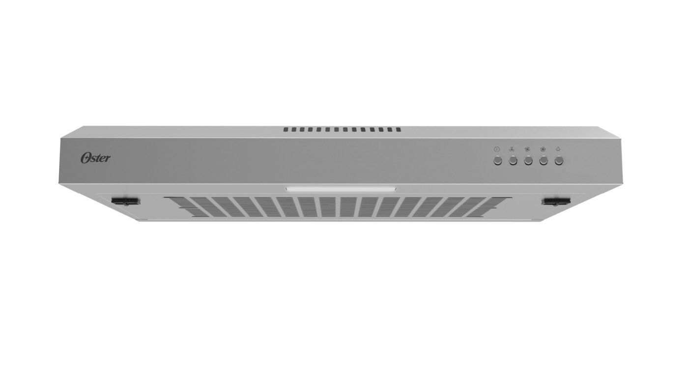 Campana Extractores De Olores 60 Cm Lineal Acero Inoxidable Oster Os-brh24ss