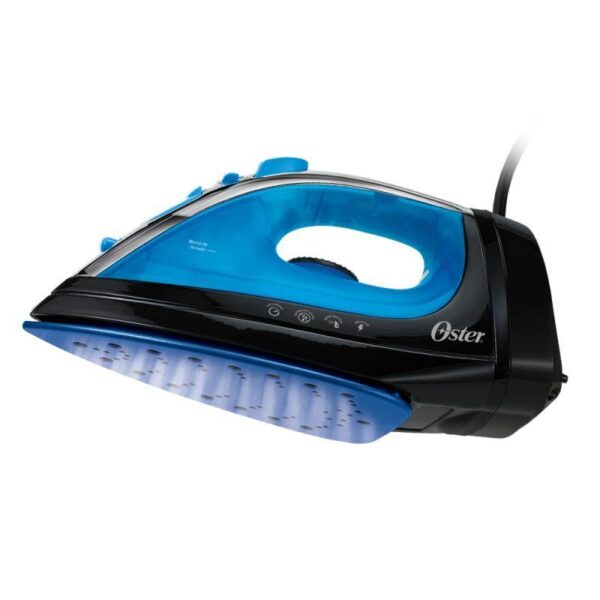 Plancha De Ropa Oster Vapor Antiadherente + Cable Retráctil GCSTBSRC202-013