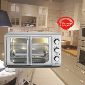 Freidora De Aire Oster De 42 Litro + Horno TSSTTVFDMAF - Imagen 2