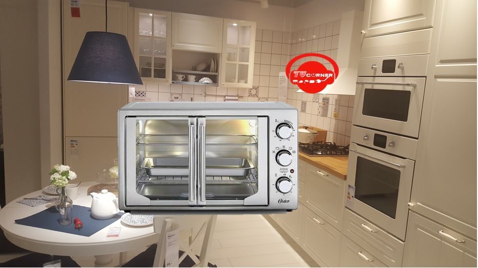 Freidora De Aire Oster De 42 Litro + Horno TSSTTVFDMAF - Imagen 2