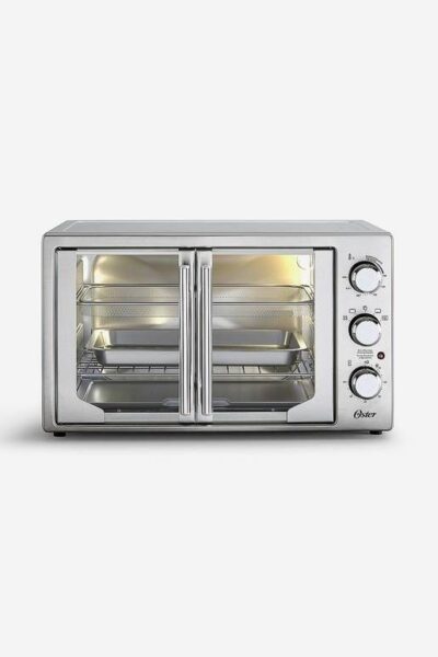 Freidora De Aire Oster De 42 Litro + Horno TSSTTVFDMAF