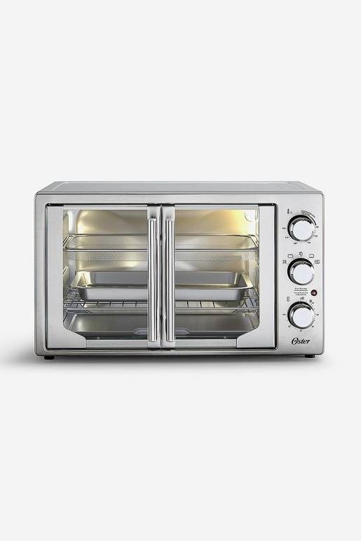 Freidora De Aire Oster De 42 Litro + Horno TSSTTVFDMAF