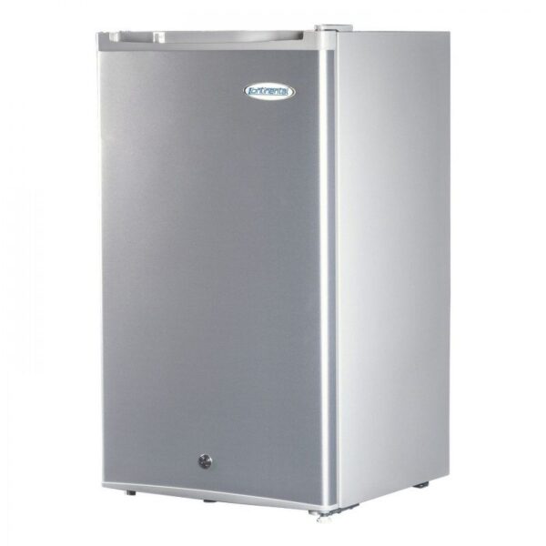 Mini Bar Refrigeradora 101 Litros Continental Silver Co-101s