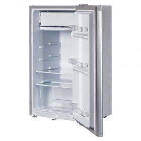 Mini Bar Refrigeradora 101 Litros Continental Silver Co-101s - Imagen 2