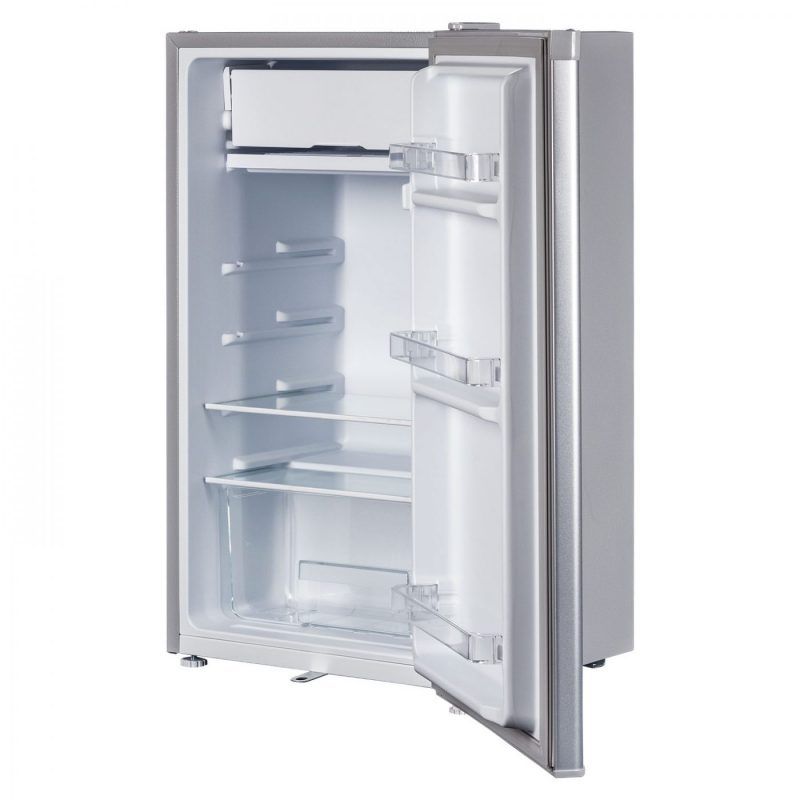 Mini Bar Refrigeradora 101 Litros Continental Silver Co-101s - Imagen 2