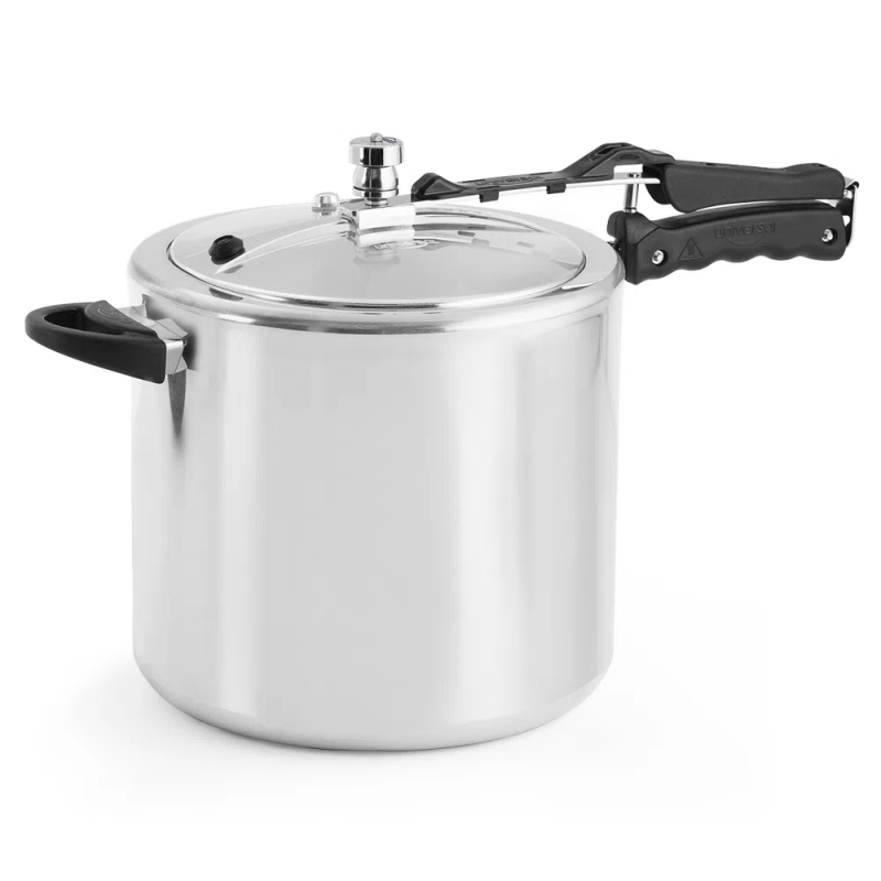 Olla De Presion 13 Litros Universal Cierre Interno L23345
