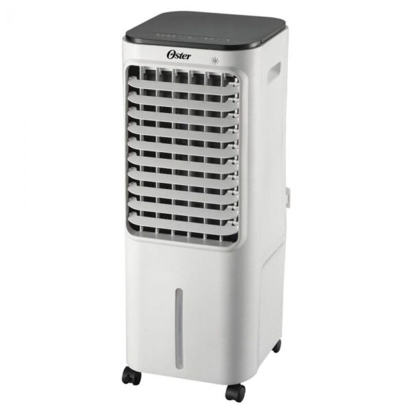Enfriador De Aire Oster 12 Litros Pantalla Led Os-awkc12lw