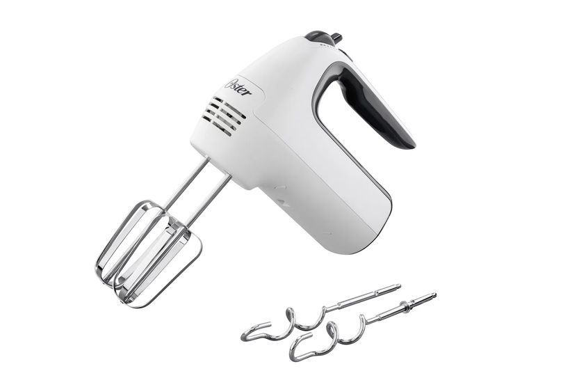 Batidora de mano Oster® 6 velocidades y función turbo FPSTHM3532-013