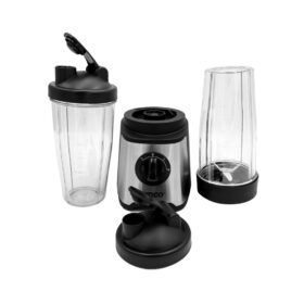 Licuadora Personal Umco Nutri Mix + Vaso Adicional 5167 - Imagen 2