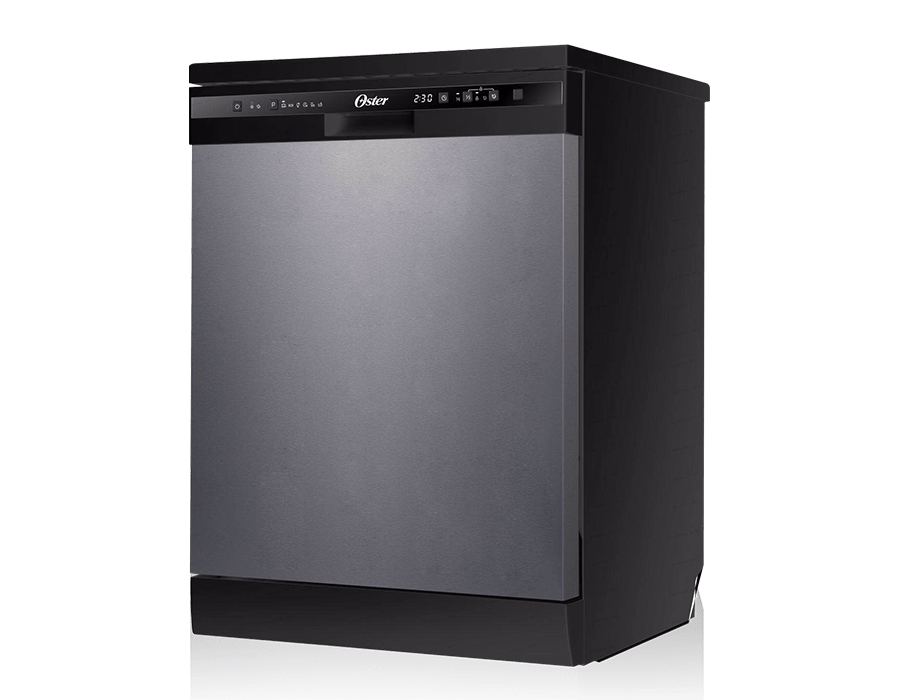 Lavavajillas Oster Os-dwm12ss 12 Puestos Panel Digital Sistema Eco