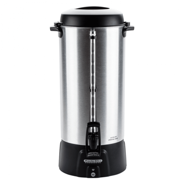 Cafetera 100 Tazas Proctor Silex Comercial 45100