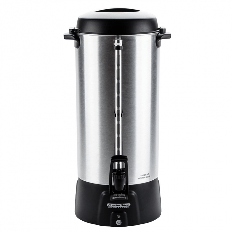 Cafetera 100 Tazas Proctor Silex Comercial 45100