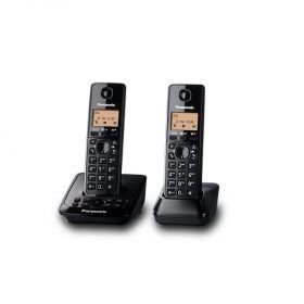 Telefono Panasonic Inalambrico + 3 Bases + altavoz kx-tg2722