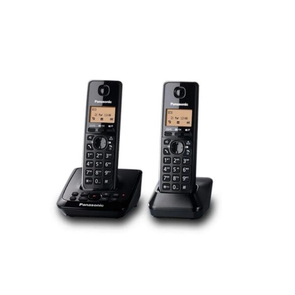 Telefono Panasonic Inalambrico + 3 Bases + altavoz kx-tg2722