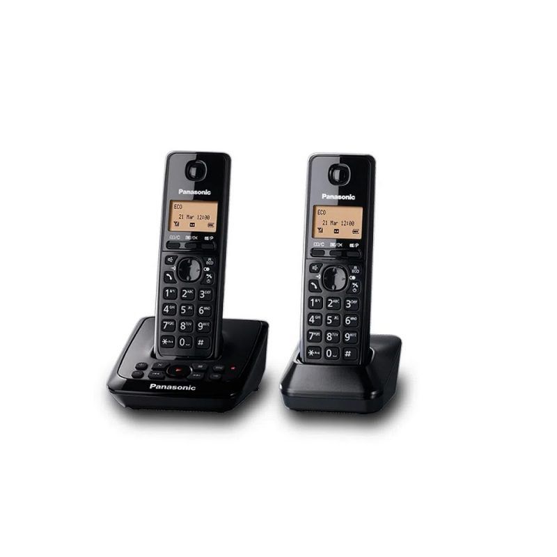 Telefono Panasonic Inalambrico + 3 Bases + altavoz kx-tg2722