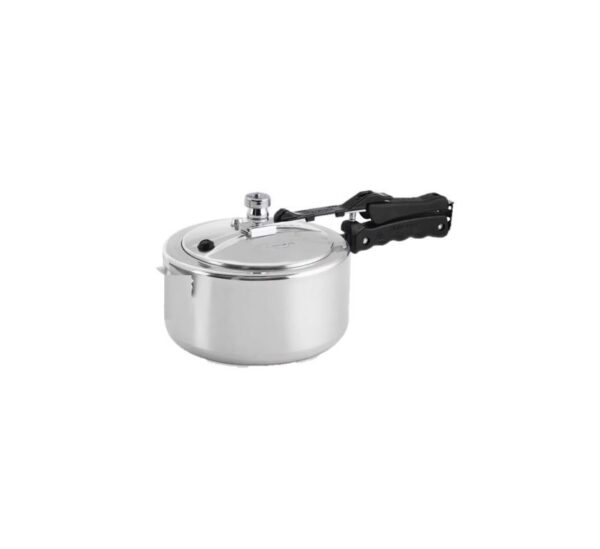 Olla De Presion 3 Litros Universal  Cierre Interno L23315