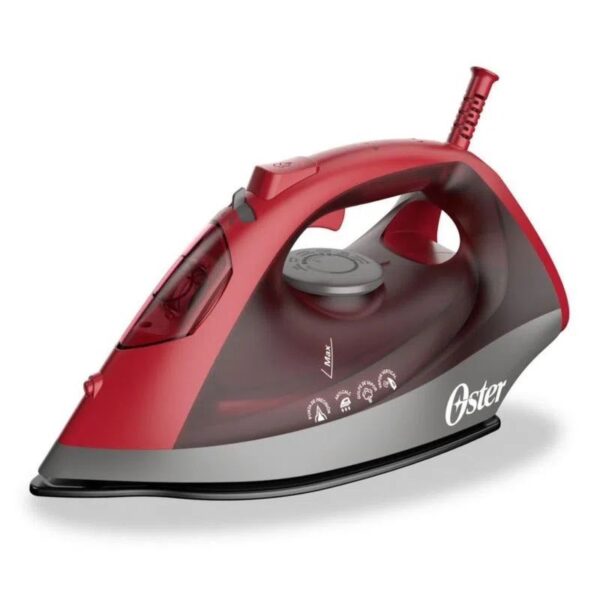 Plancha Oster De Ropa Vapor Con Suela De Cerámica Gcstbs6051